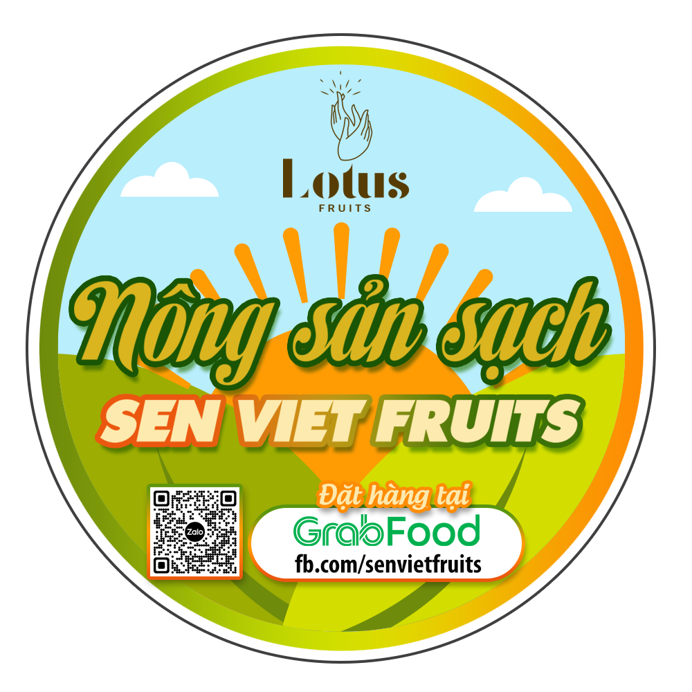 Nông sản sạch Sen Việt Fruits